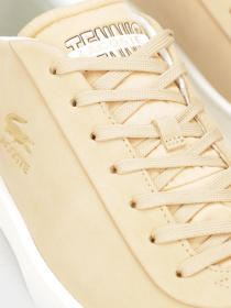 Кеды низкие Lacoste BASESHOT модель 747SMA0040BW7 Кеды низкие Lacoste BASESHOT модель 747SMA0040BW7 Фото