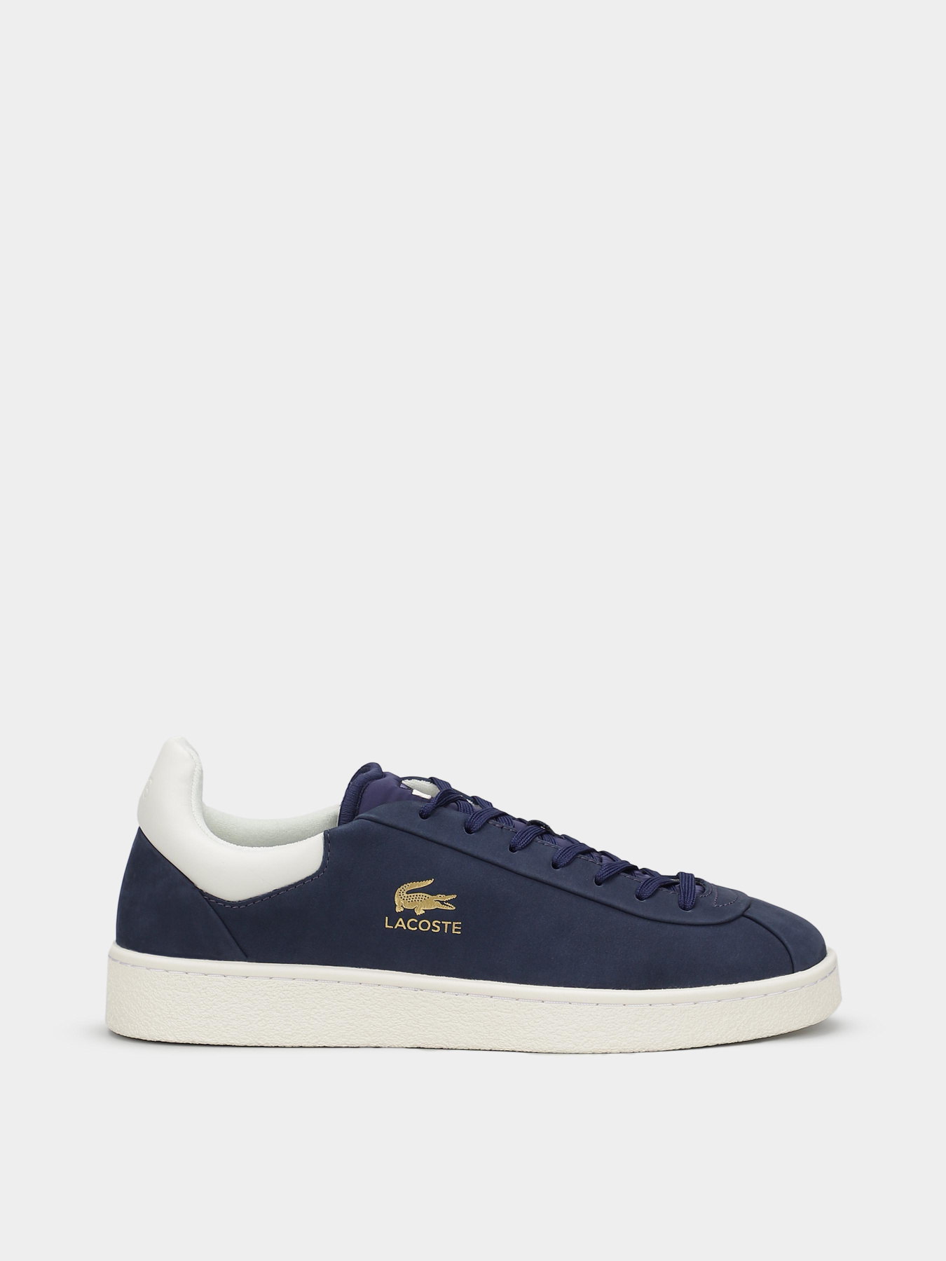 Кеды низкие Lacoste Baseshot модель 747SMA0040J18 Фото