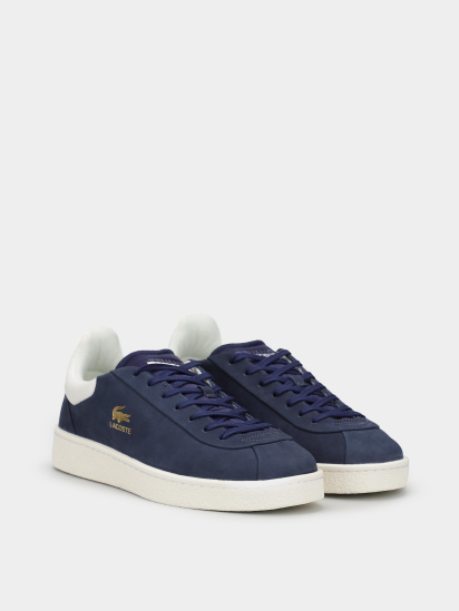 Кеди низькі Lacoste Baseshot модель 747SMA0040J18 — фото 3 - INTERTOP