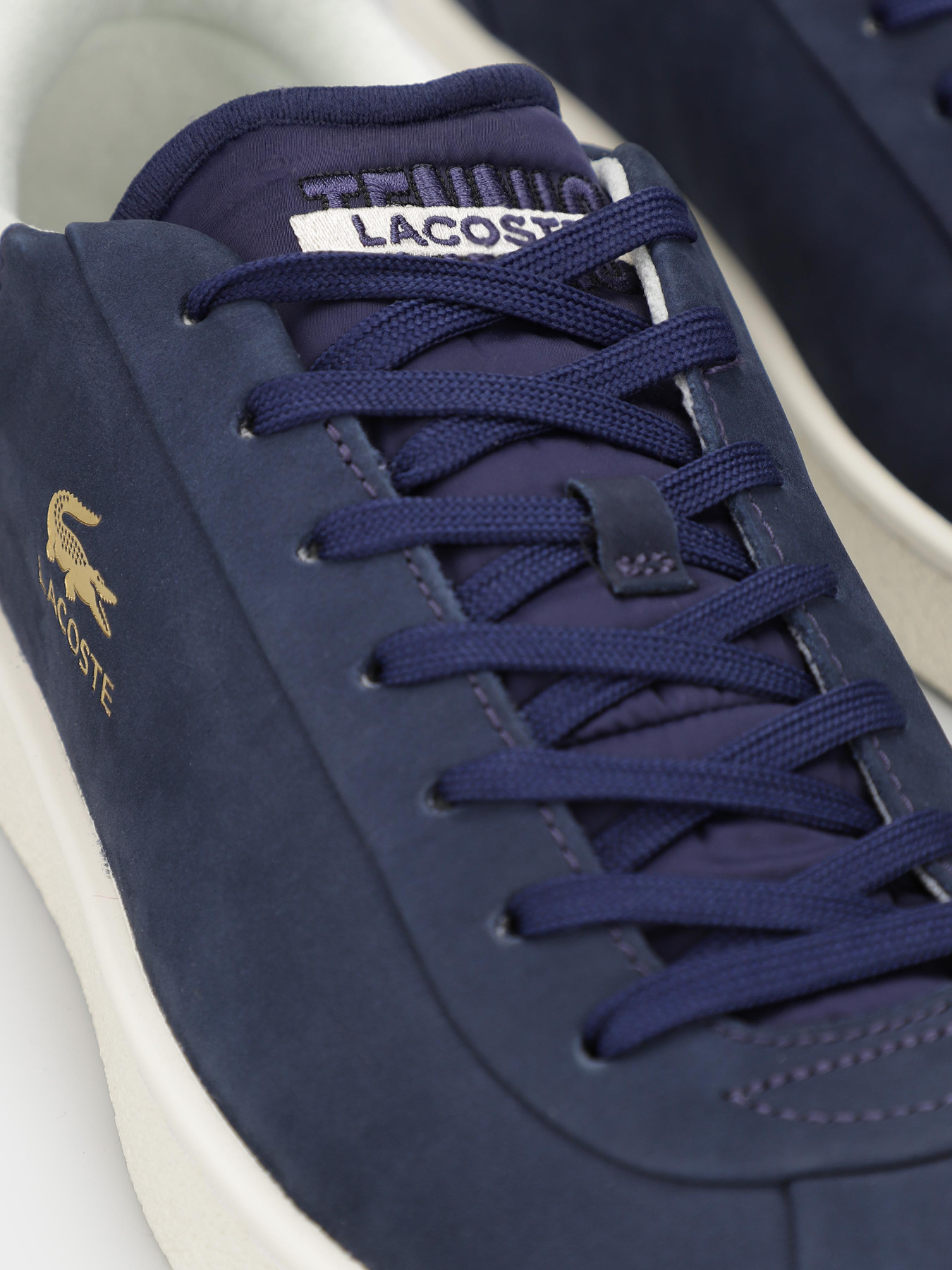 Кеди низькі Lacoste BASESHOT модель 747SMA0040J18 Фото