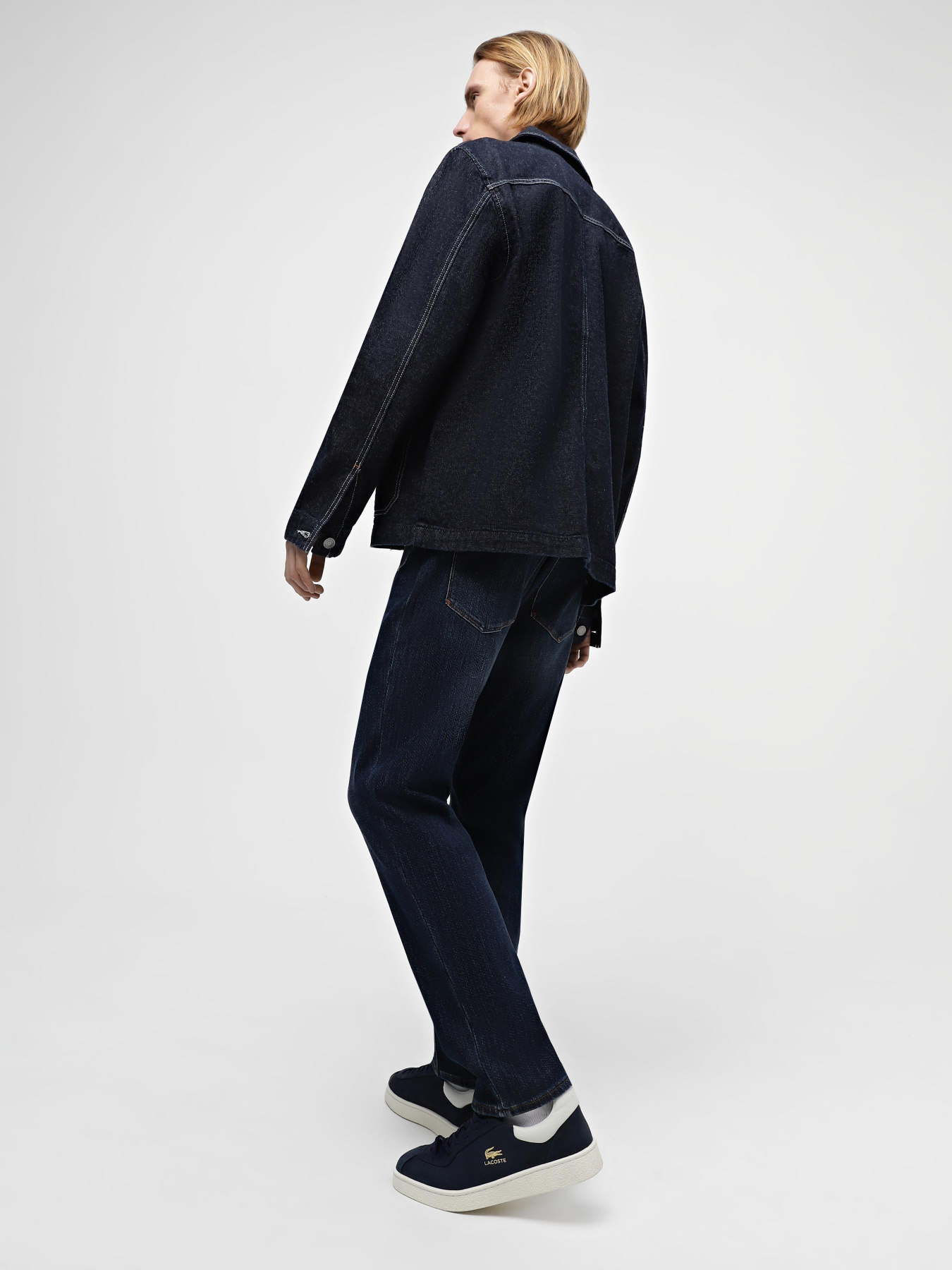 Кеди низькі Lacoste BASESHOT модель 747SMA0040J18 Фото