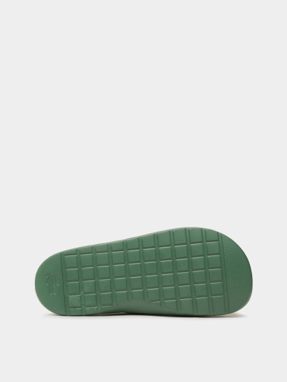 Шльопанці Lacoste Croco 2.0 Evo 123 1 Cma модель 745CMA0005GG2 — фото 4 - INTERTOP