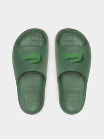 Шлепанцы Lacoste CROCO 2.0 EVO 123 1 CMA модель 745CMA0005GG2 Фото