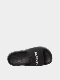 Шлепанцы Lacoste Serve 2.0 1241 Cma модель 747CMA001502H Фото