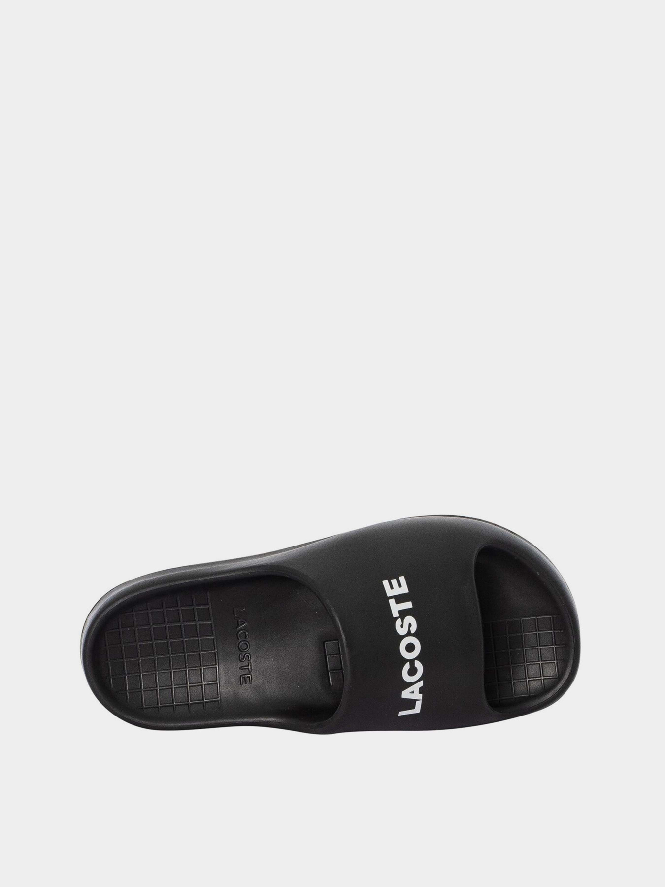 Шлепанцы Lacoste SERVE 2.0 1241 CMA модель 747CMA001502H Шлепанцы Lacoste SERVE 2.0 1241 CMA модель 747CMA001502H Фото