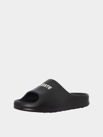 Шлепанцы Lacoste SERVE 2.0 1241 CMA модель 747CMA001502H Шлепанцы Lacoste SERVE 2.0 1241 CMA модель 747CMA001502H Фото