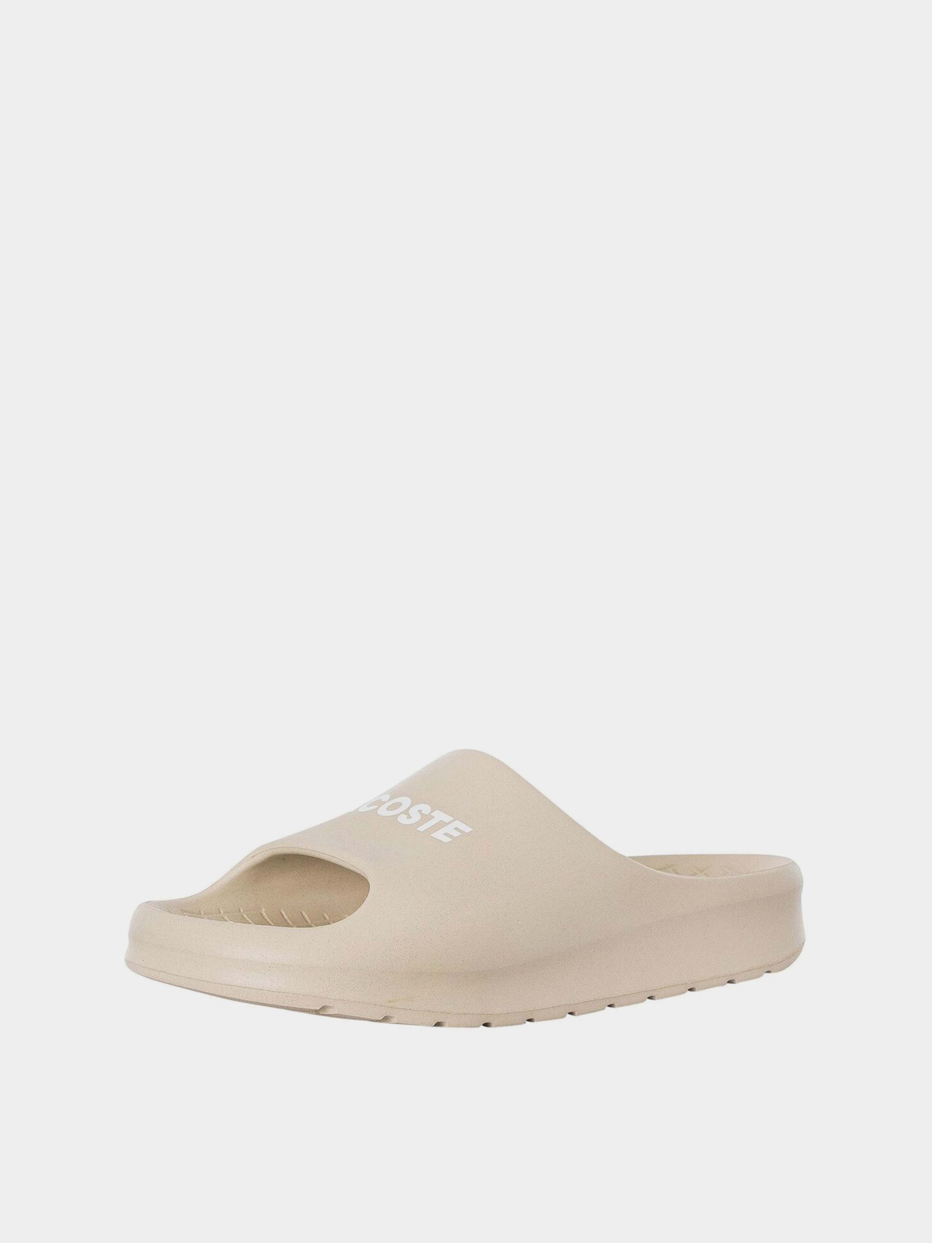 Шлепанцы Lacoste SERVE 2.0 1241 CMA модель 747CMA001518C Фото