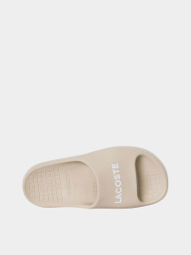 Шлепанцы Lacoste SERVE 2.0 1241 CMA модель 747CMA001518C Фото