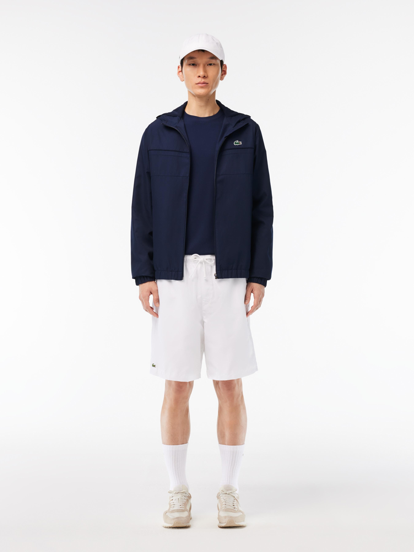 Кроссовки Lacoste L003 Neo модель 747SMA000718C Фото