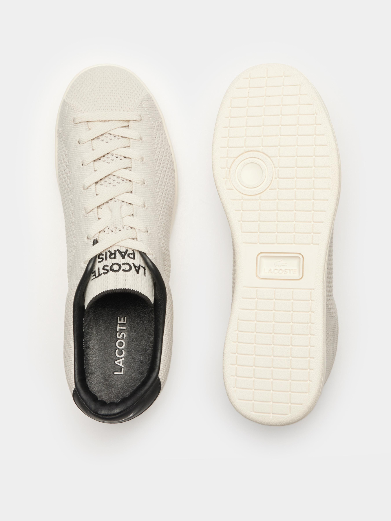 Кеды низкие Lacoste Carnaby Piquee Paris модель 747SMA00772G9 Фото