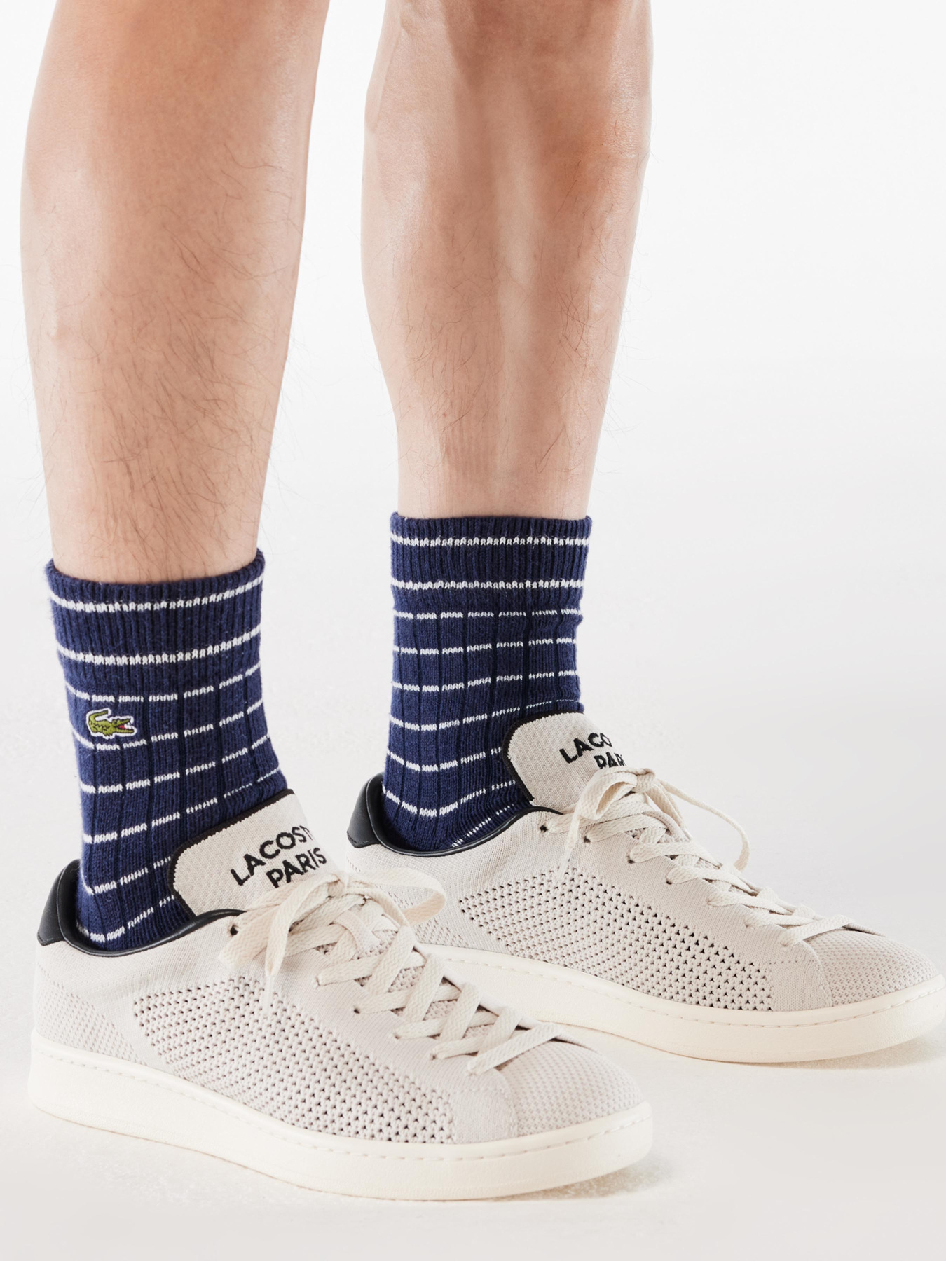 Кеды низкие Lacoste Carnaby Piquee Paris модель 747SMA00772G9 Фото