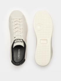 Кеди низькі Lacoste CARNABY PIQUEE PARIS модель 747SMA00772G9 Фото