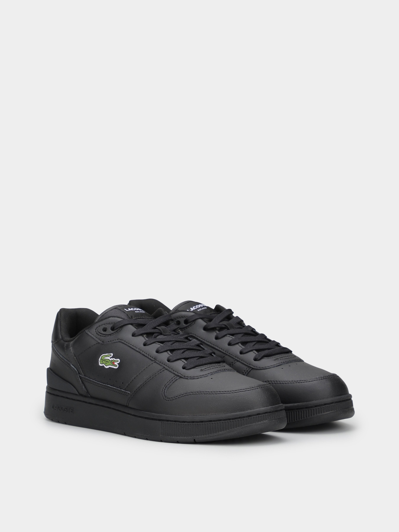 Кеды низкие Lacoste T-CLIP SET 224 6 SMA TRAINERS модель 748SMA003102H Фото