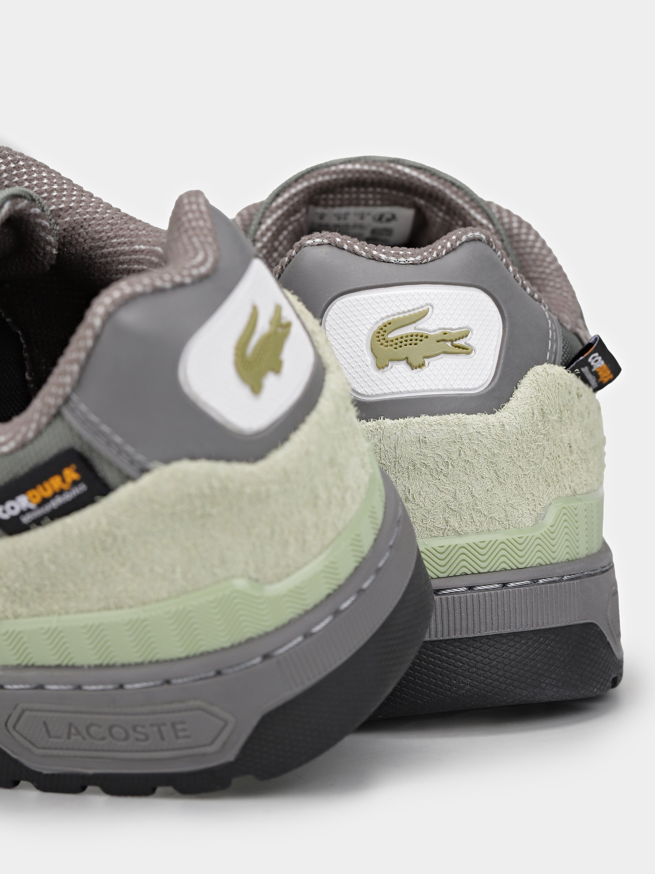 Кроссовки Lacoste T-Clip модель 748SMA0037LG5 Фото