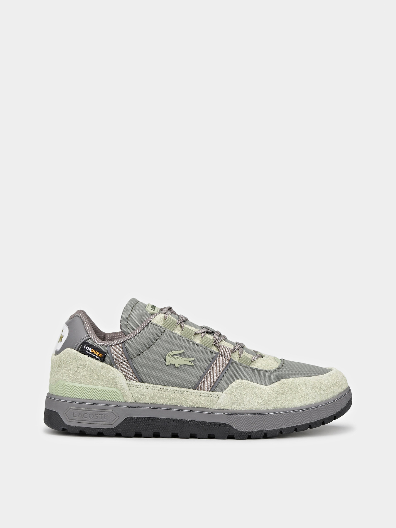 Кроссовки аутдор Lacoste T-CLIP модель 748SMA0037LG5 Фото