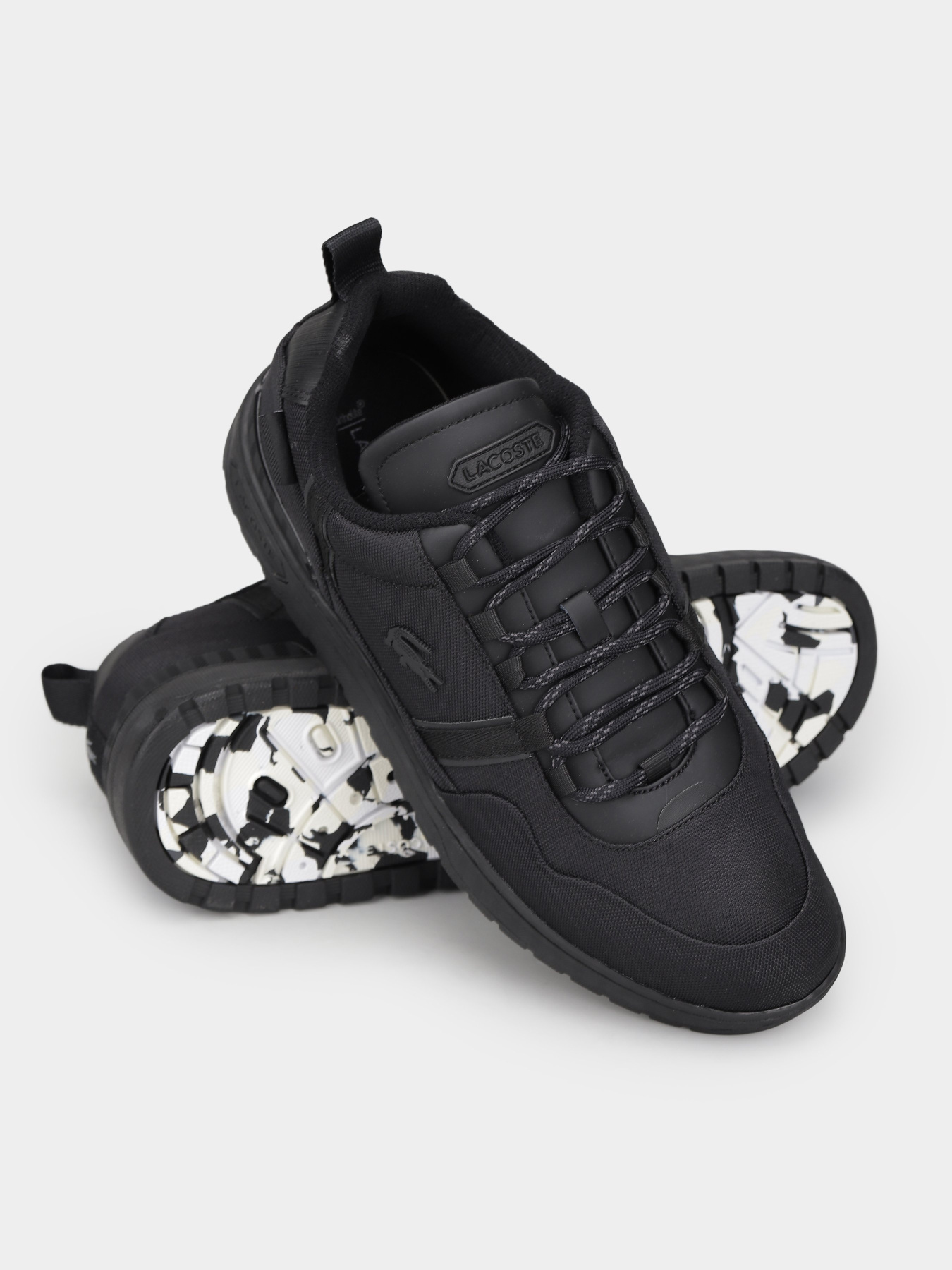 Кроссовки Lacoste T-Clip модель 748SMA003802H Фото