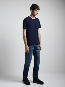 Ботинки аутдор Lacoste T-CLIP WINTER MID модель 748SMA004002H Фото