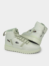 Кроссовки Lacoste T-Clip Winter Mid модель 748SMA0040LG5 Фото