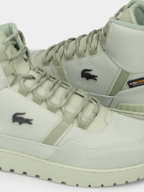 Кроссовки Lacoste T-Clip Winter Mid модель 748SMA0040LG5 Фото