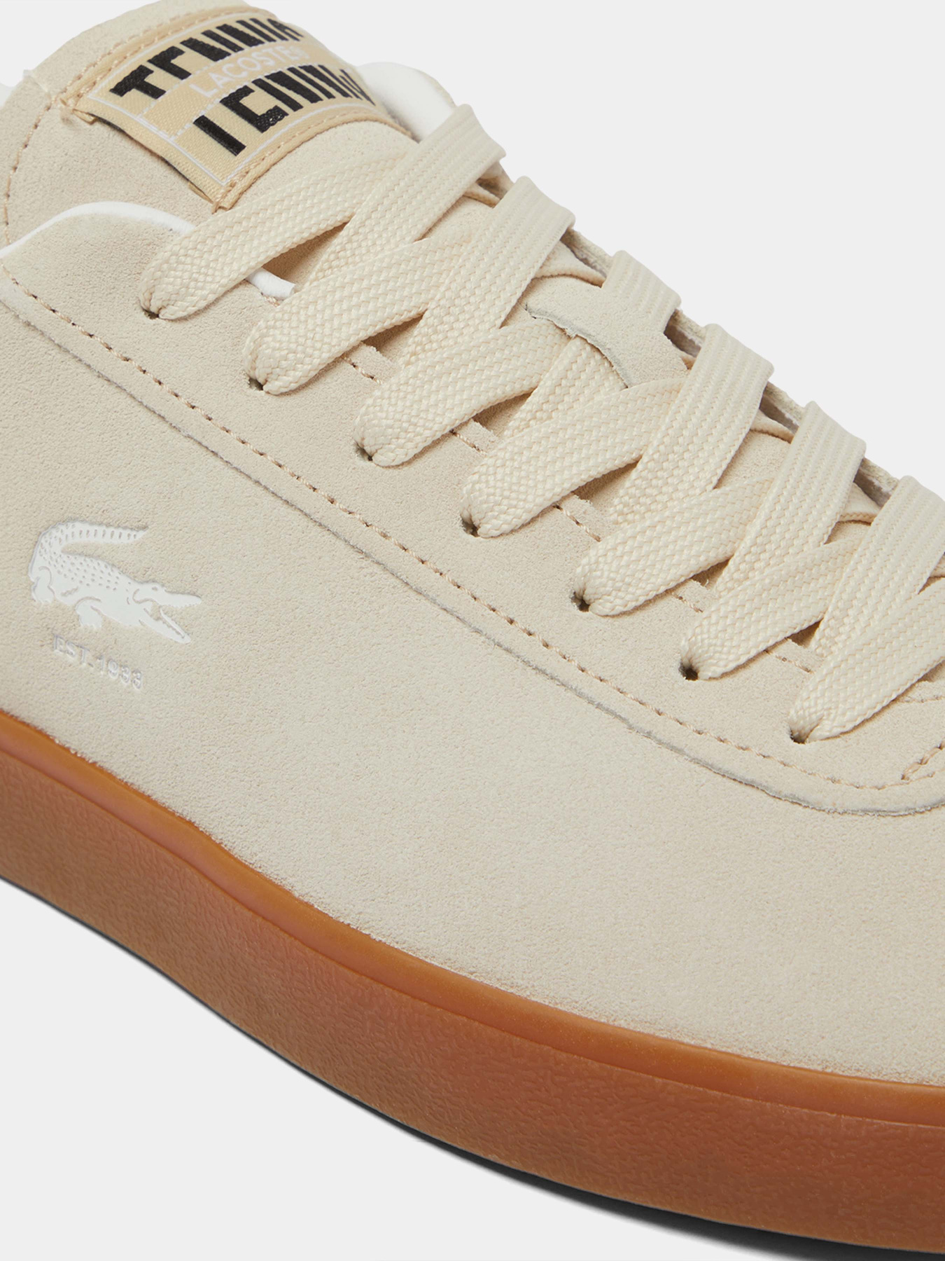 Кеди низькі Lacoste Baseshot модель 748SMA000840F Фото