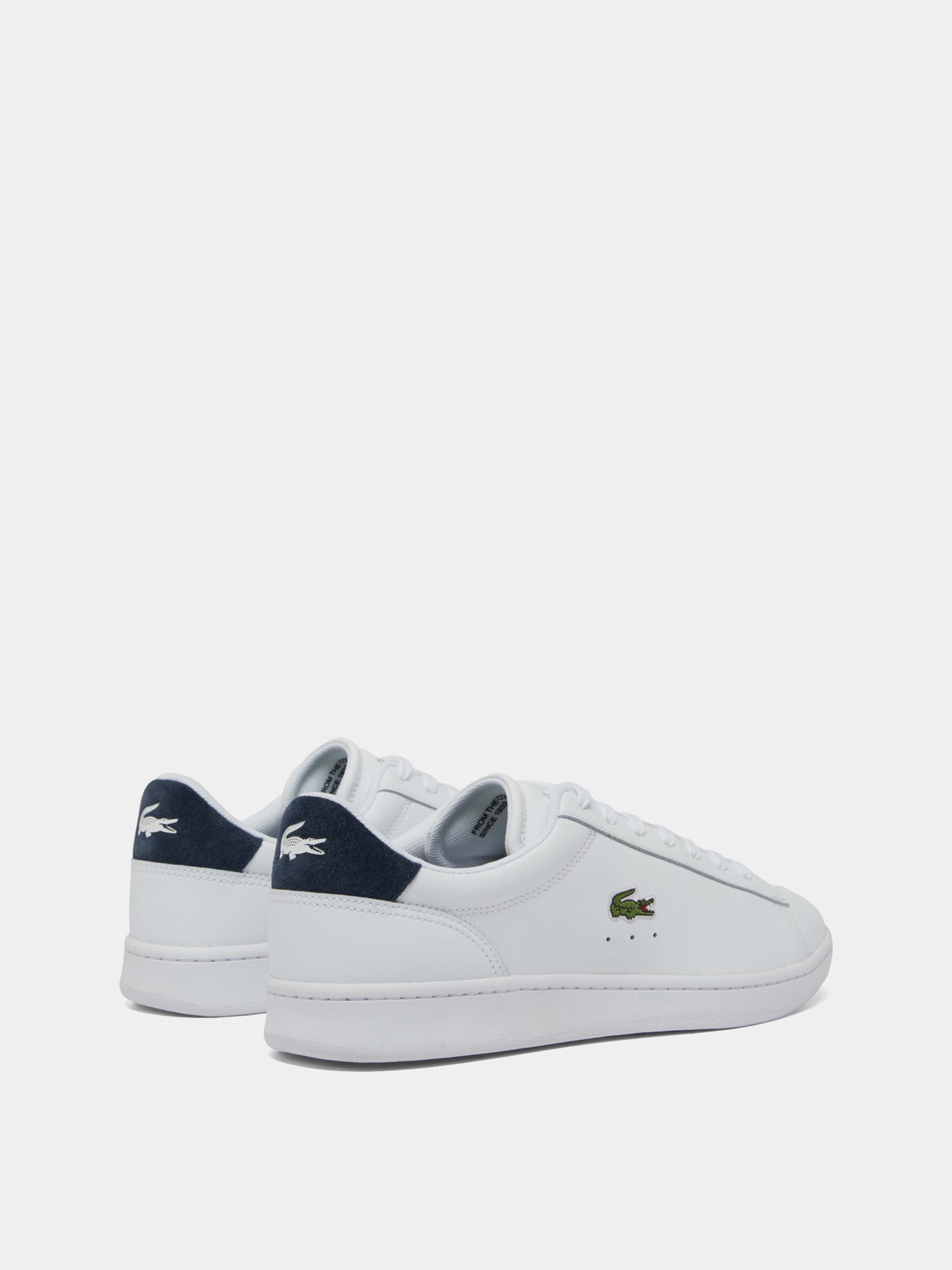 Кеди низькі Lacoste Carnaby модель 748SMA0011042 Фото