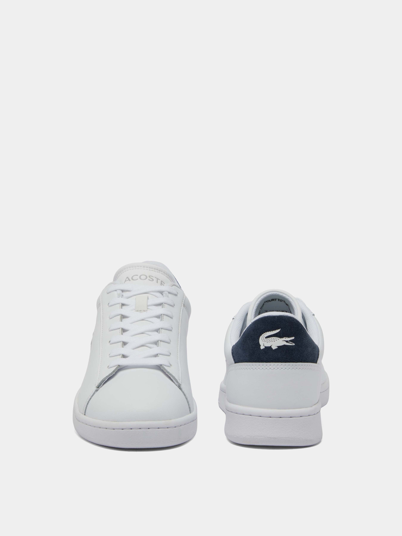 Кеди низькі Lacoste Carnaby модель 748SMA0011042 Фото
