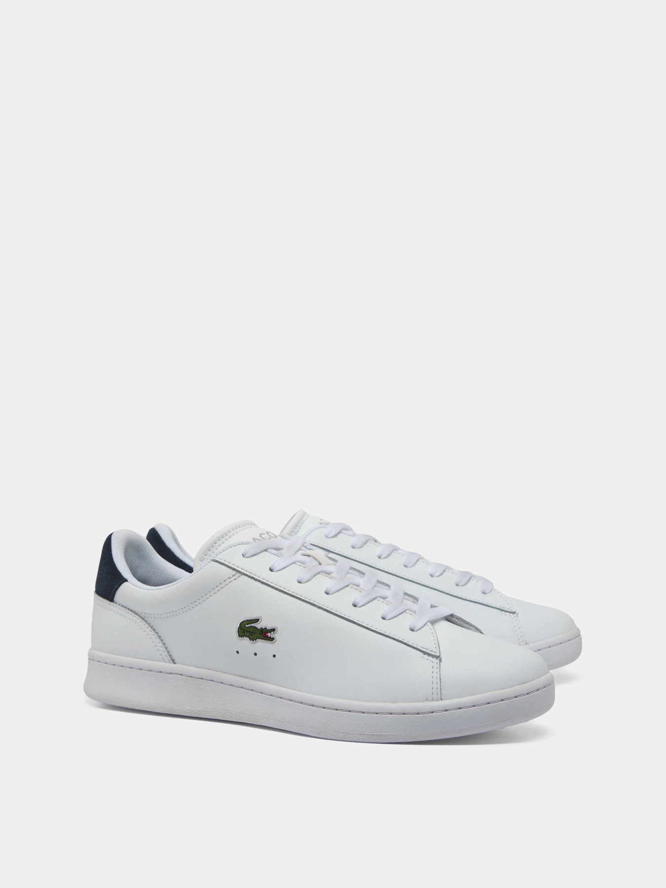 Кеди низькі Lacoste Carnaby модель 748SMA0011042 Фото