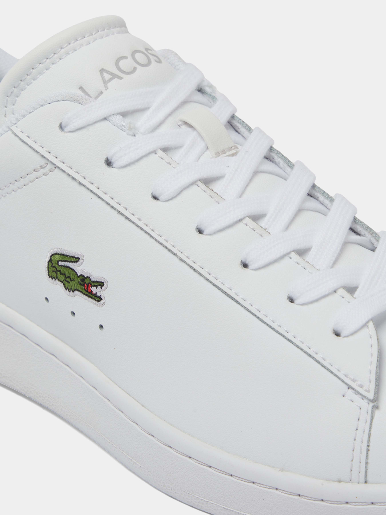 Кеди низькі Lacoste Carnaby модель 748SMA0011042 Фото