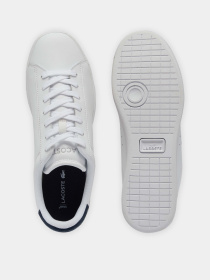 Кеди низькі Lacoste Carnaby модель 748SMA0011042 Фото