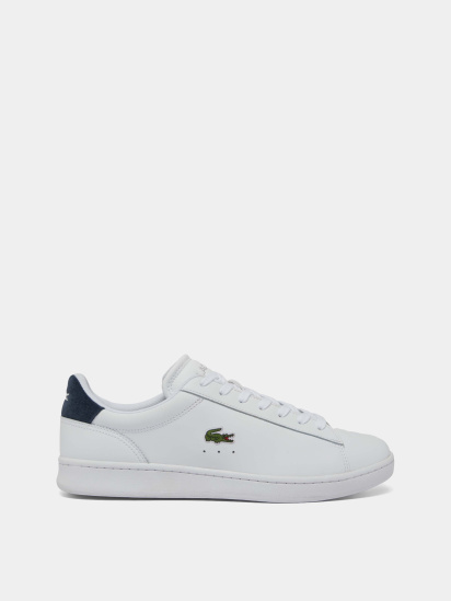 Кеди низькі Lacoste Carnaby модель 748SMA0011042 - фото