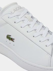 Кеды низкие Lacoste CARNABY модель 748SMA0011042 Фото