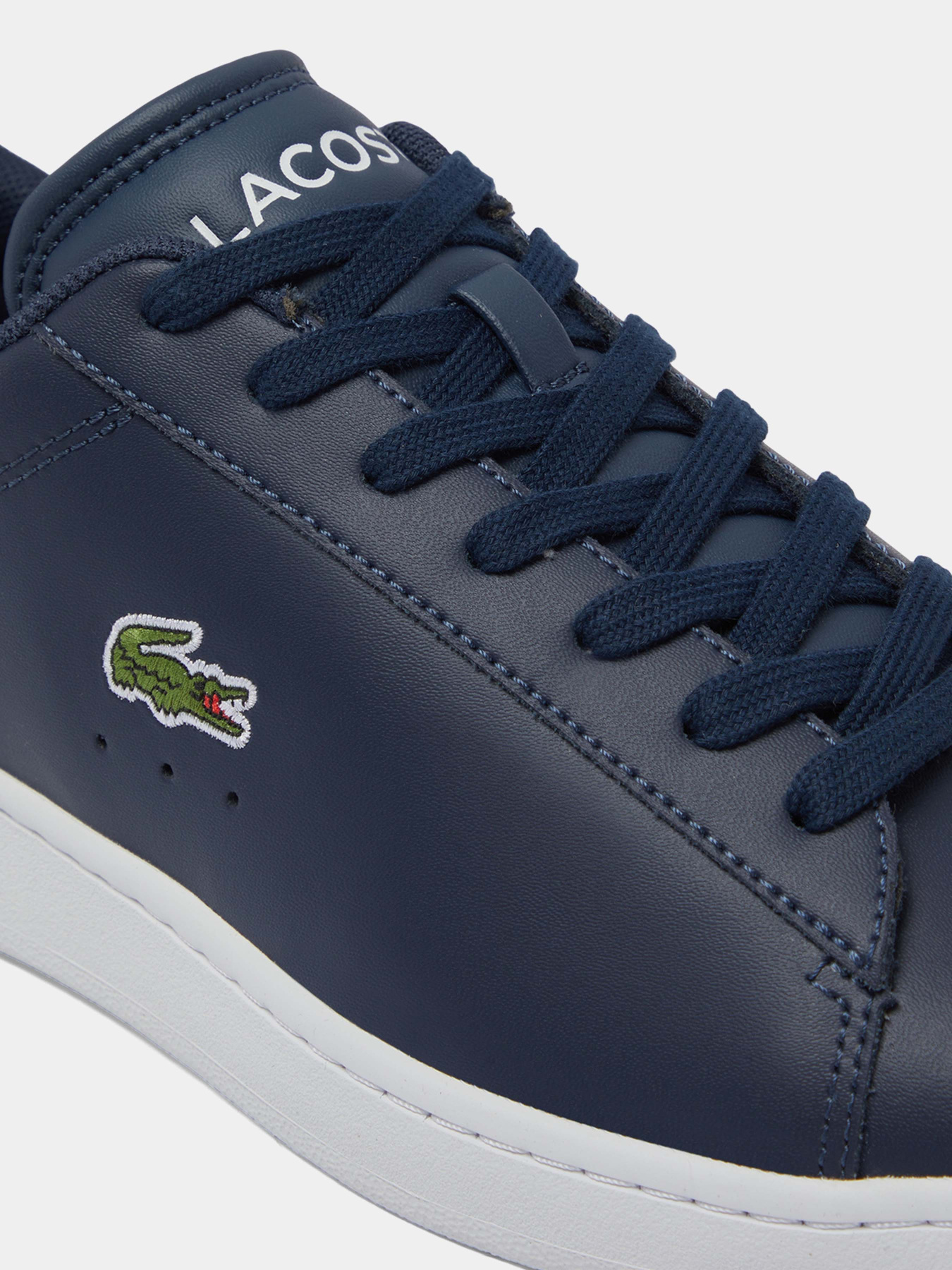 Кеди низькі Lacoste Carnaby модель 748SMA0011092 Фото