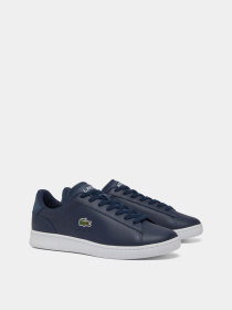 Кеди низькі Lacoste Carnaby модель 748SMA0011092 Фото