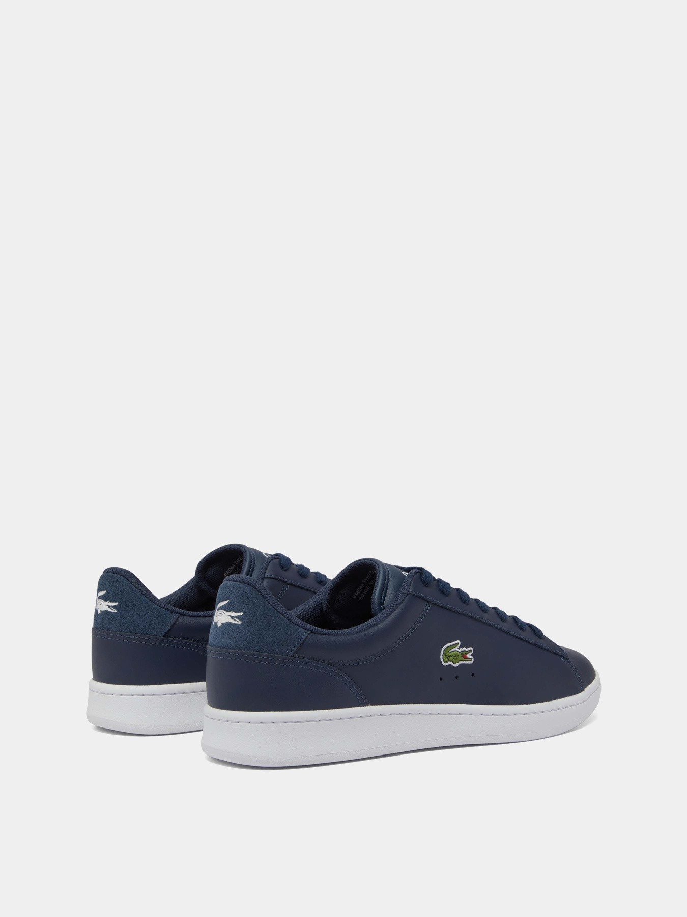 Кеды низкие Lacoste CARNABY модель 748SMA0011092 Фото