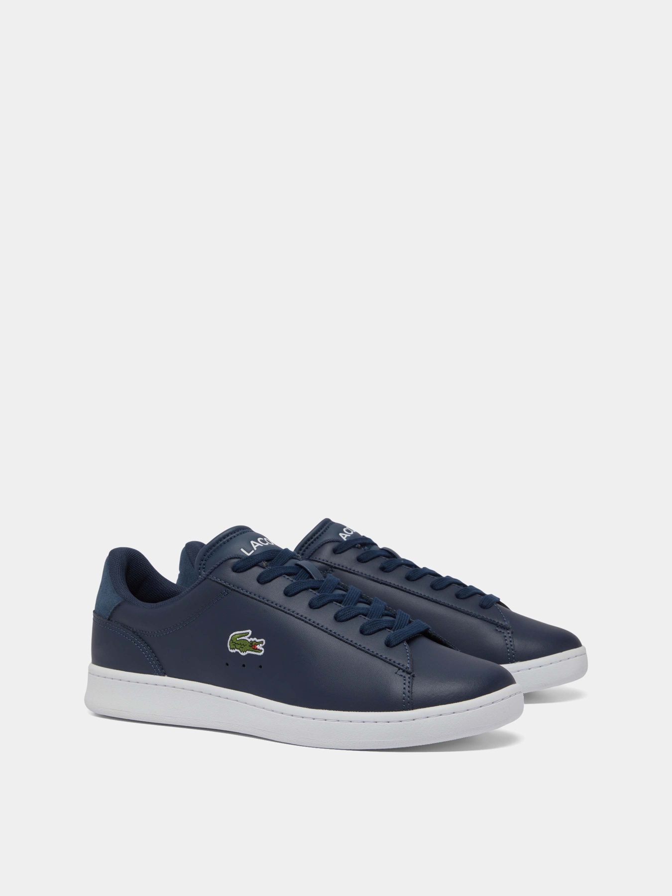 Кеды низкие Lacoste CARNABY модель 748SMA0011092 Фото