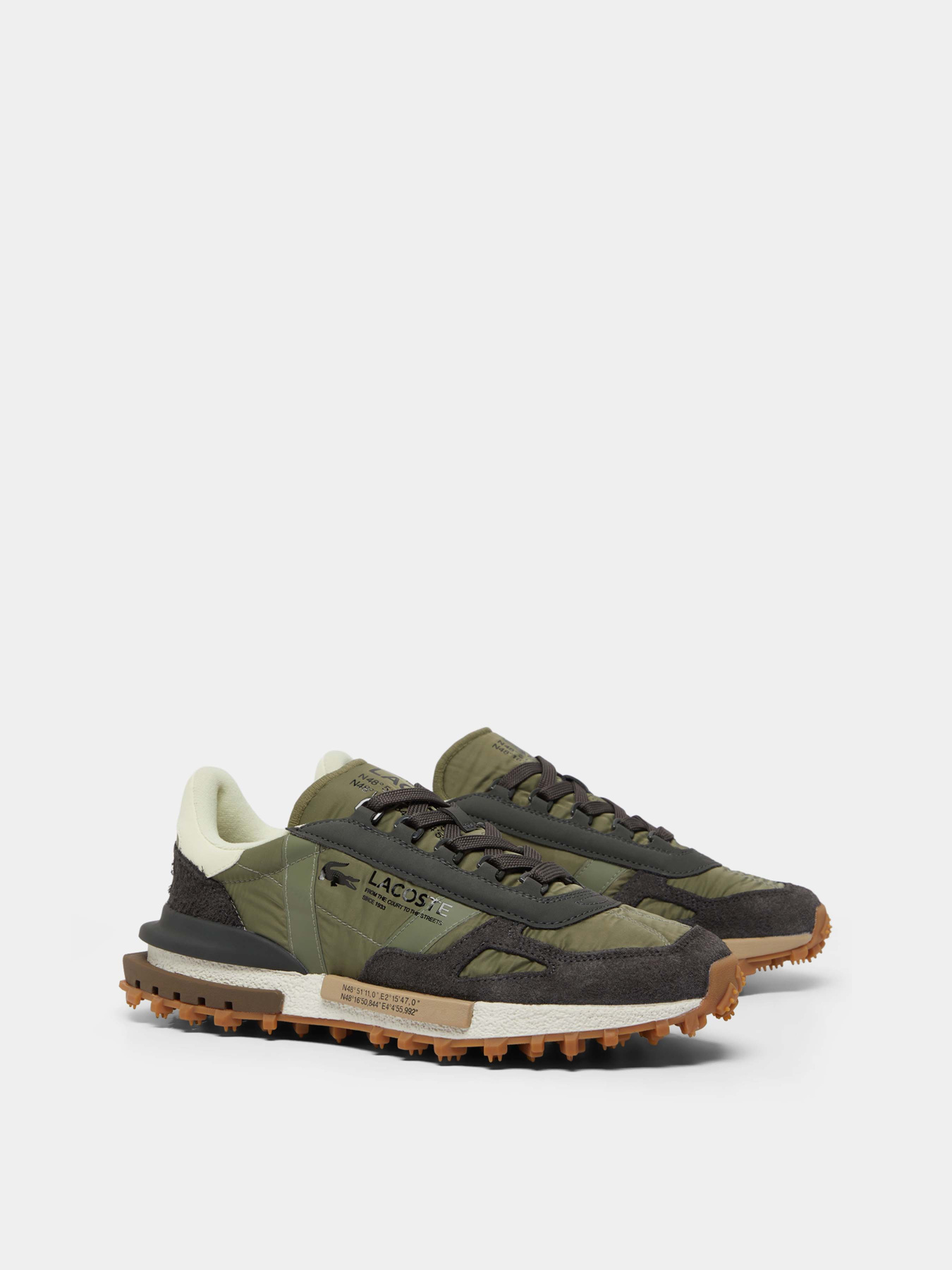 Кросівки повсякденні Lacoste ELITE ACTIVE модель 748SMA0050P1N Фото