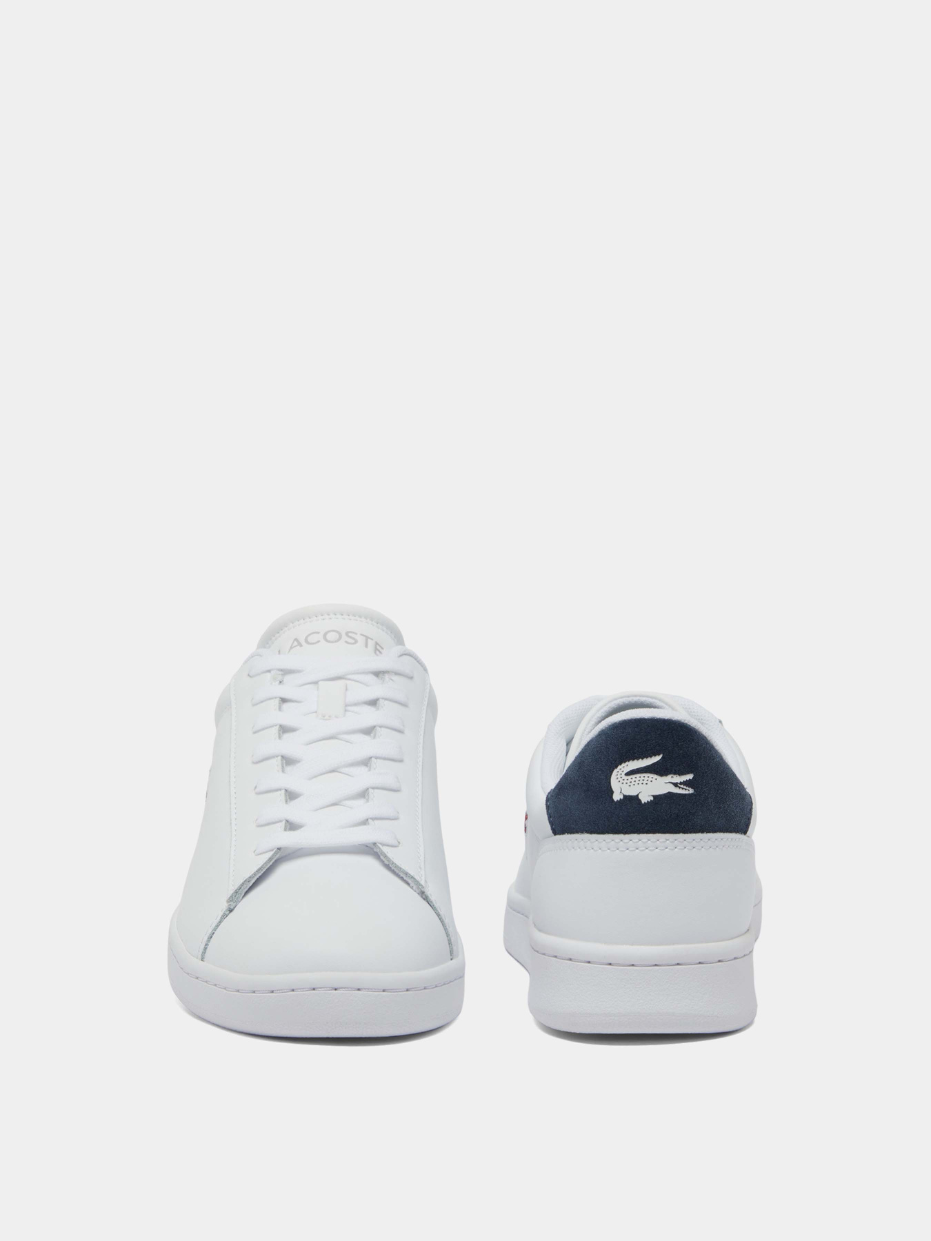 Кеди низькі Lacoste Carnaby модель 748SMA0111407 Фото