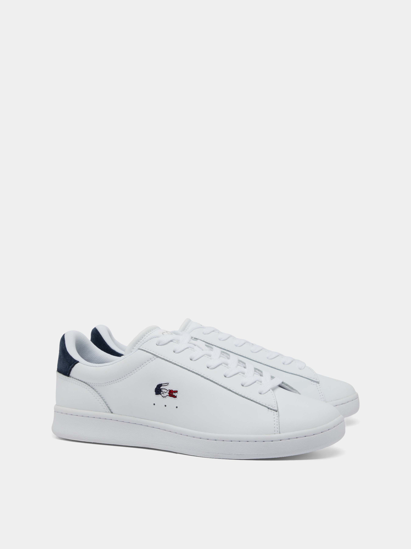 Кеди низькі Lacoste Carnaby модель 748SMA0111407 Фото