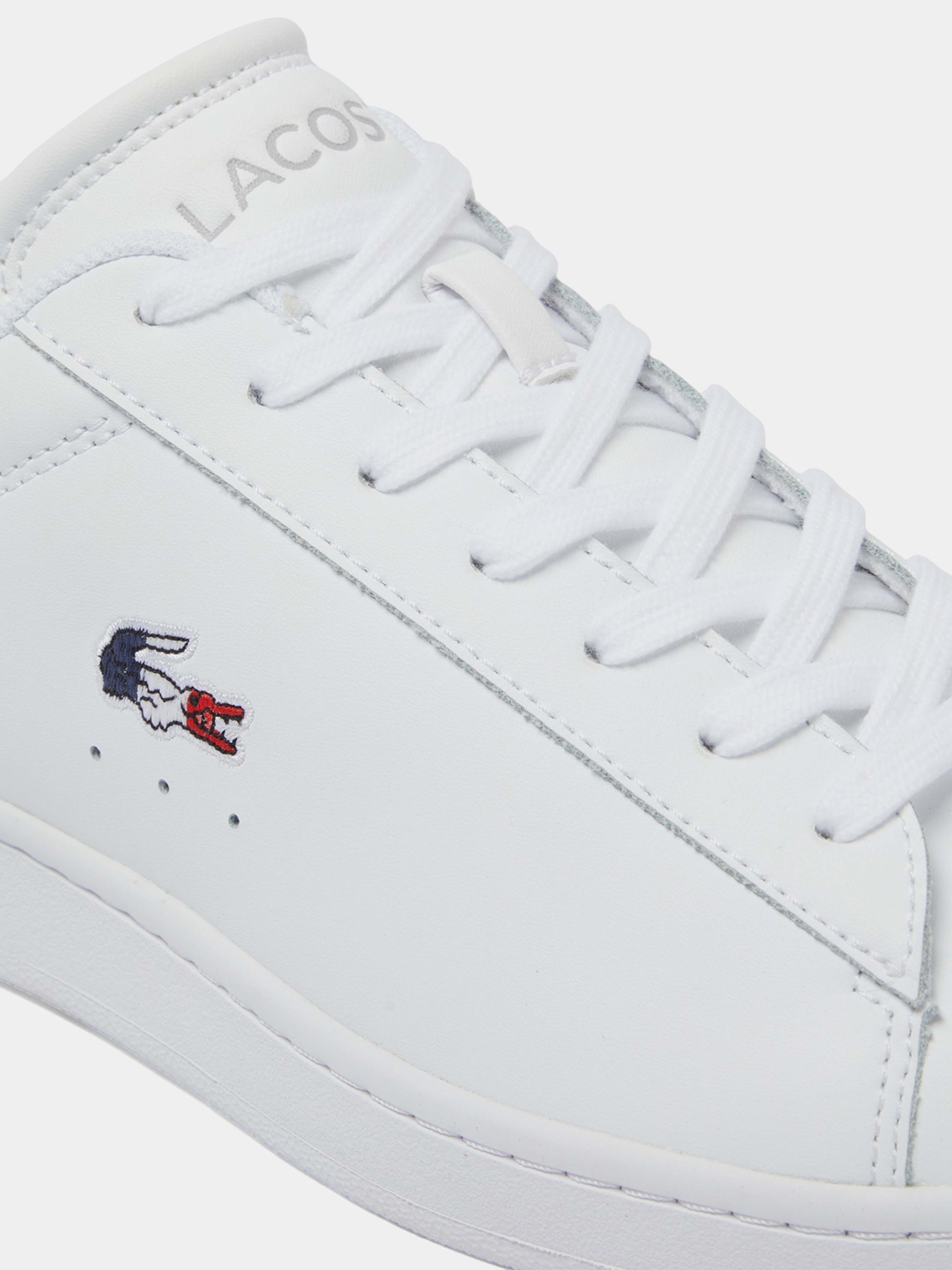 Кеди низькі Lacoste Carnaby модель 748SMA0111407 Фото