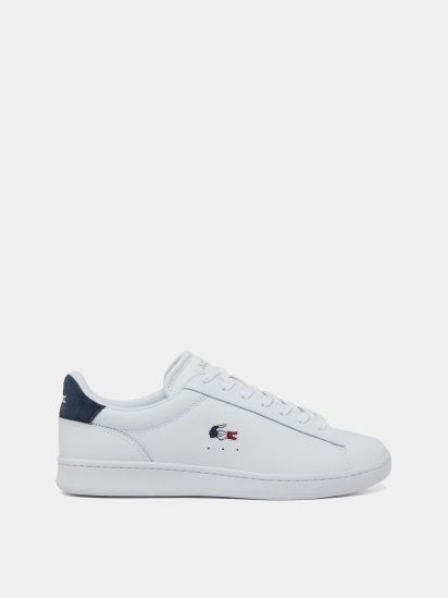 Кеди низькі Lacoste Carnaby модель 748SMA0111407 - фото