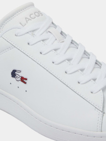 Кеди низькі Lacoste CARNABY модель 748SMA0111407 Фото