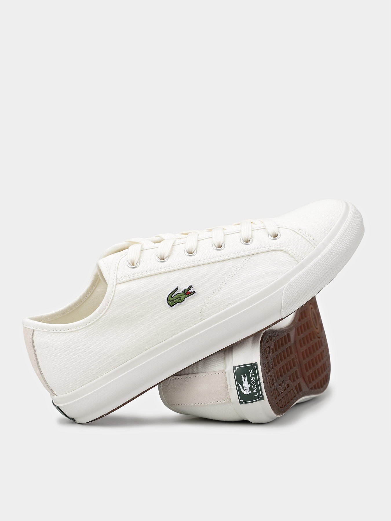 Кеди низькі Lacoste Backcourt модель 749CMA001718C Фото