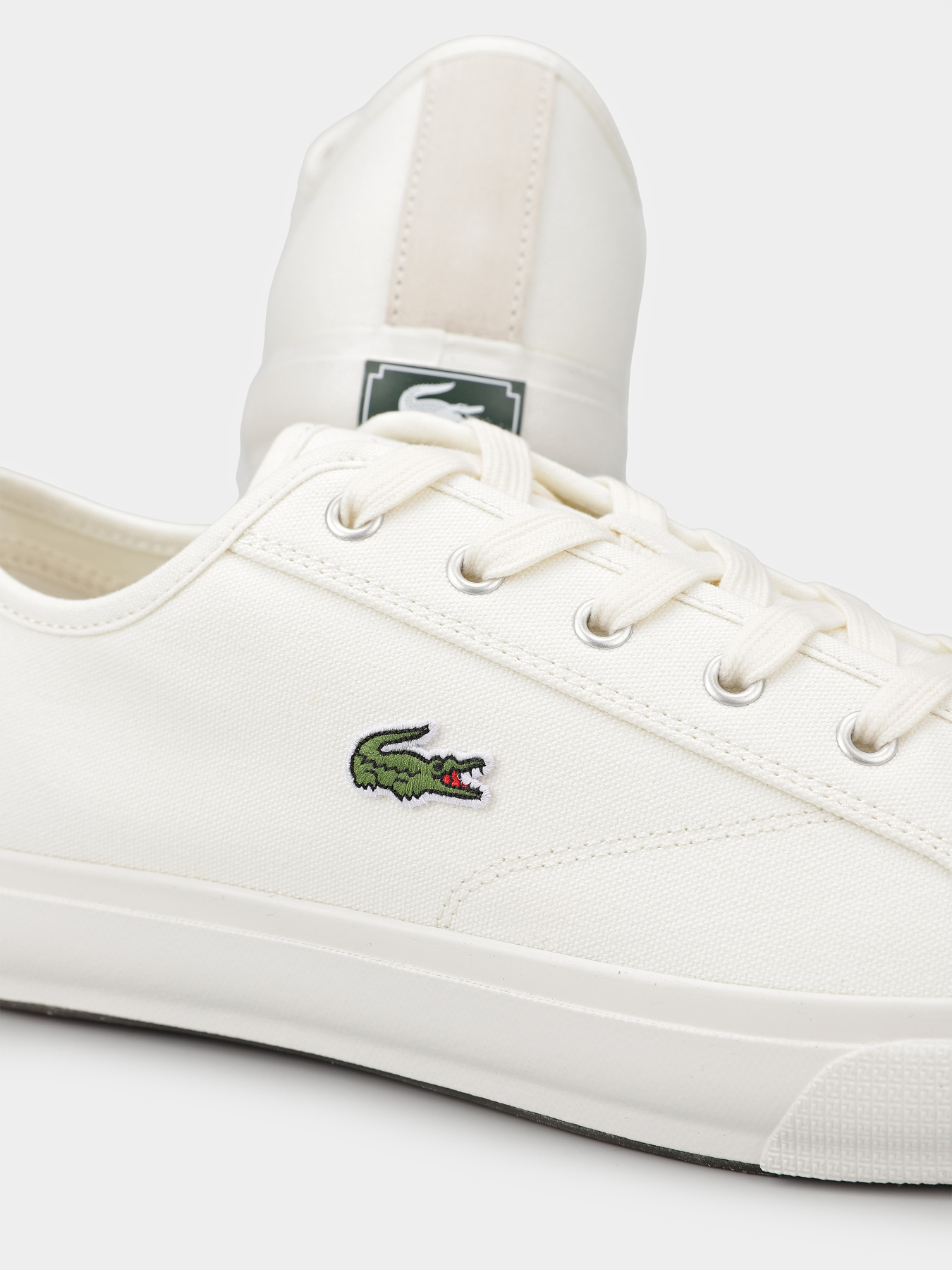 Кеди низькі Lacoste BACKCOURT модель 749CMA001718C Фото