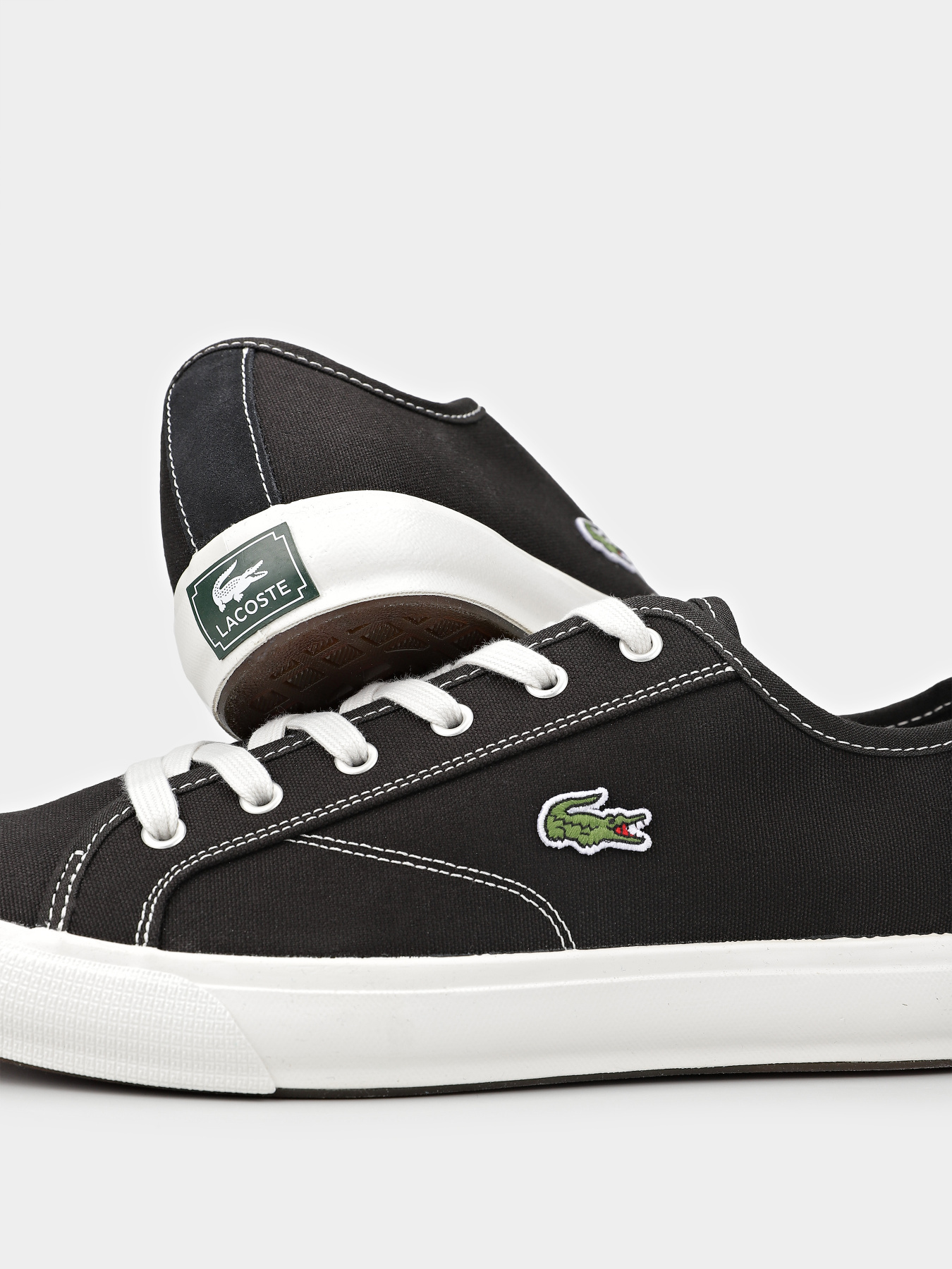 Кеди низькі Lacoste BACKCOURT модель 749CMA0017454 Кеди низькі Lacoste BACKCOURT модель 749CMA0017454 Фото