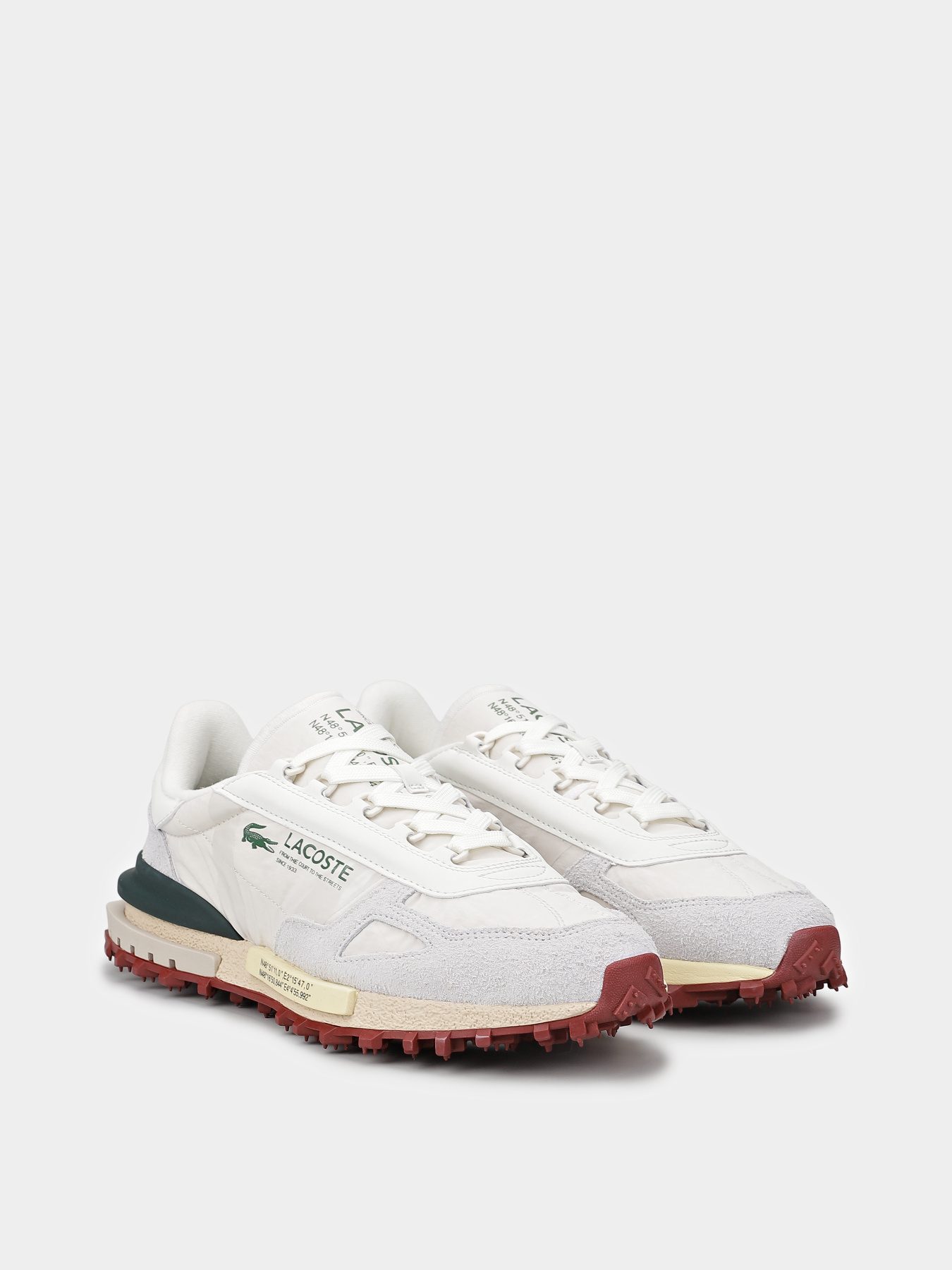 Кроссовки Lacoste Elite Active модель 749SMA00021Y5 Фото