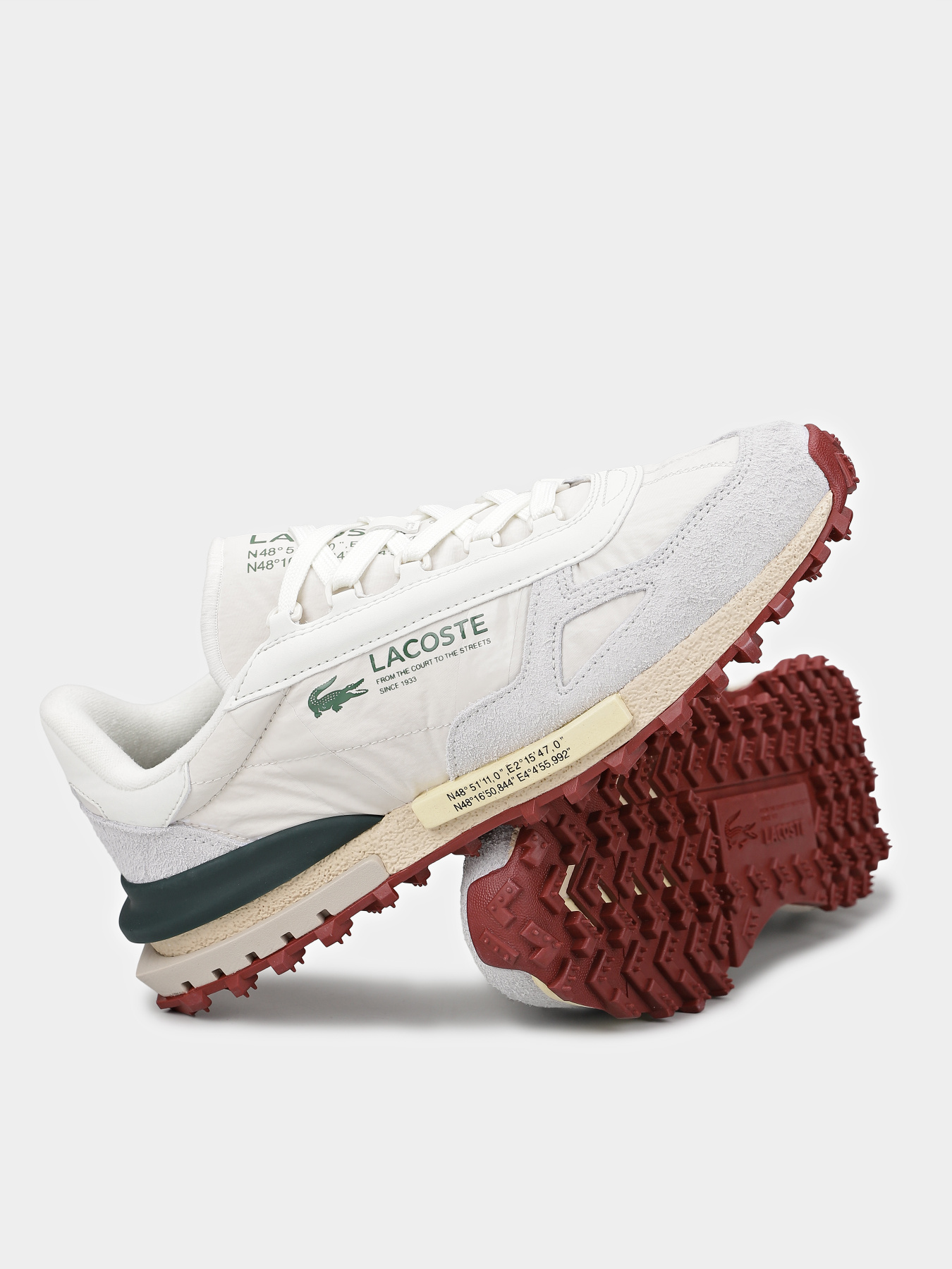 Кроссовки Lacoste Elite Active модель 749SMA00021Y5 Фото