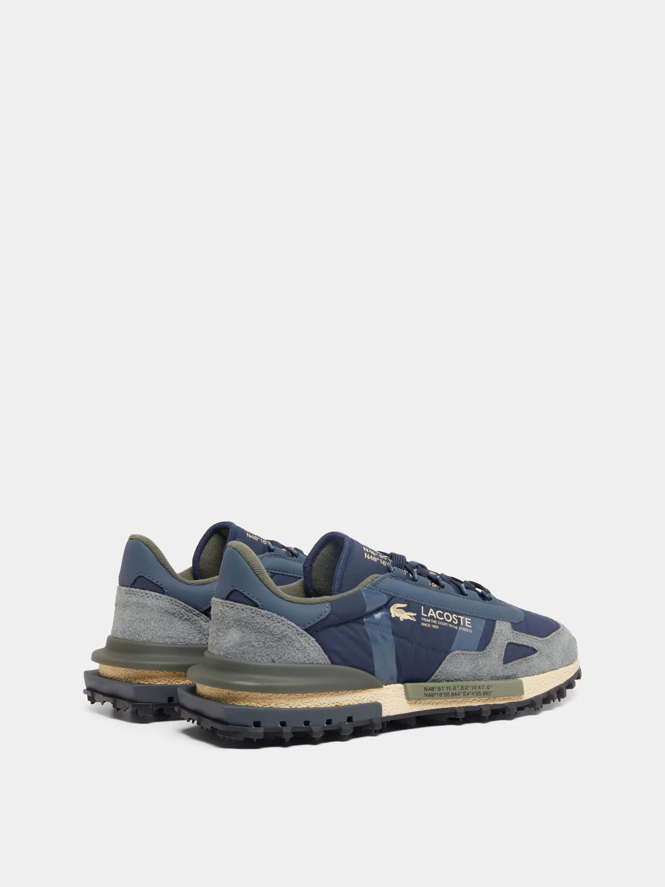 Кросівки повсякденні Lacoste ELITE ACTIVE модель 749SMA0002AH9 Фото