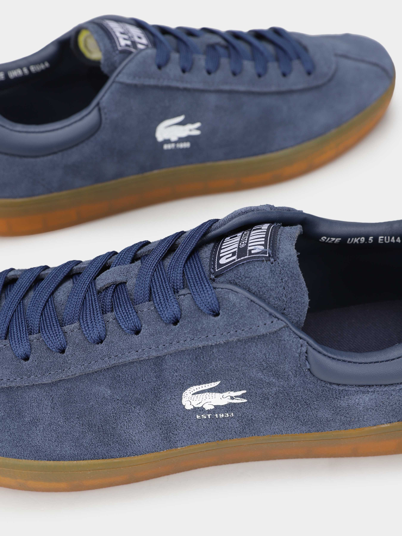 Кеди низькі Lacoste Baseshot модель 749SMA0133GU1 Фото