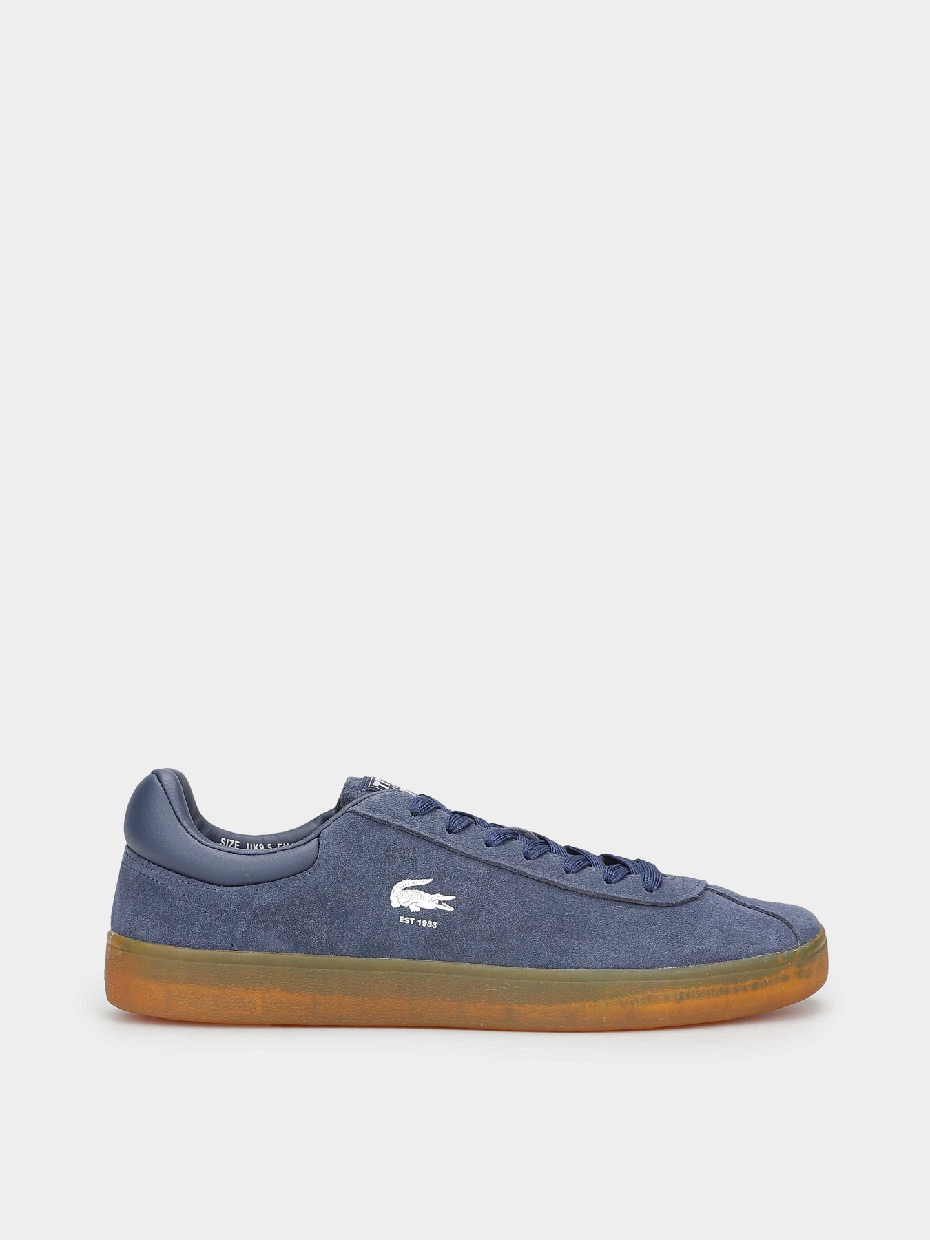 Кеди низькі Lacoste BASESHOT модель 749SMA0133GU1 Фото