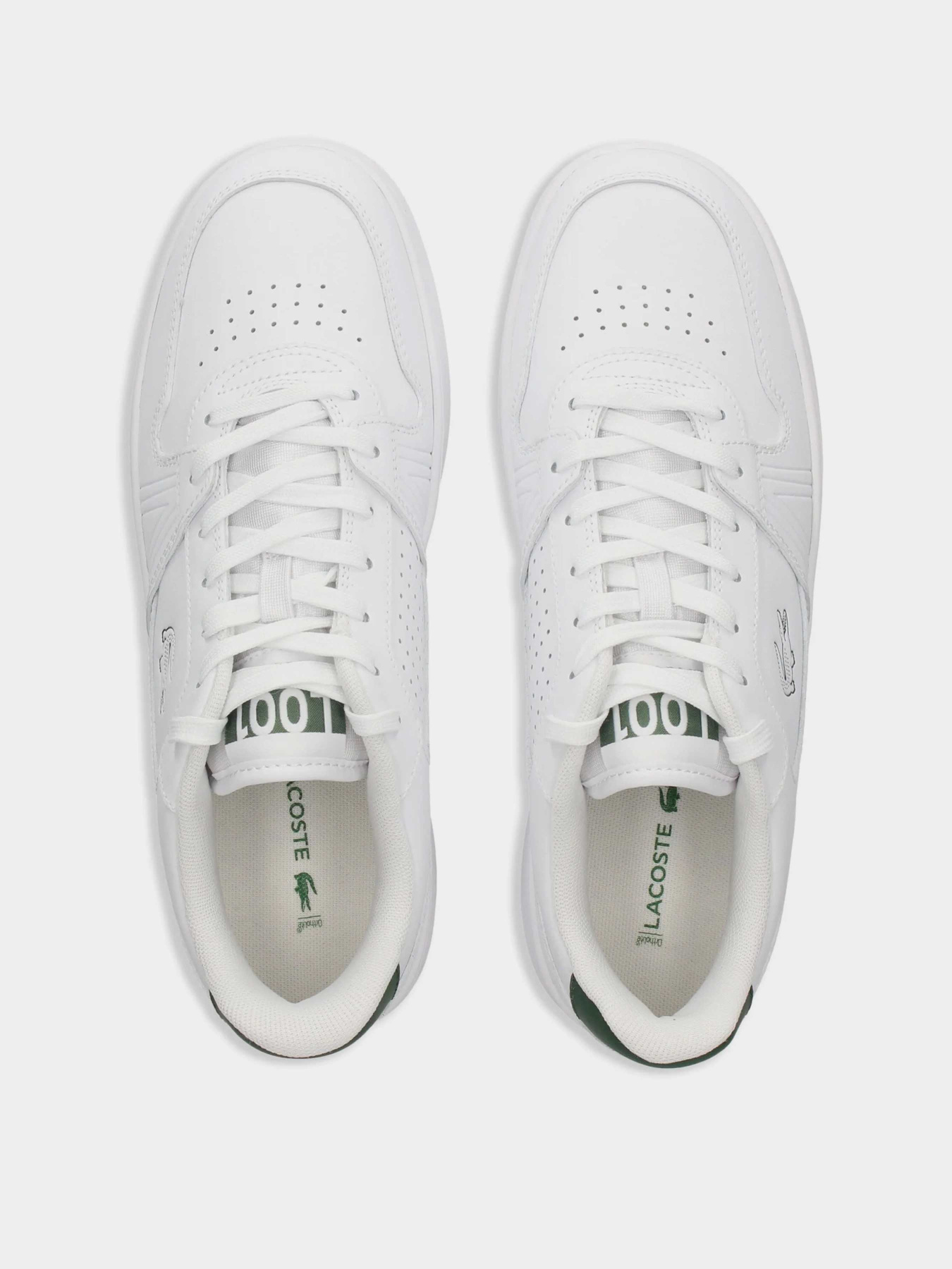 Кроссовки Lacoste L001 модель 748SMA00181R5 Фото